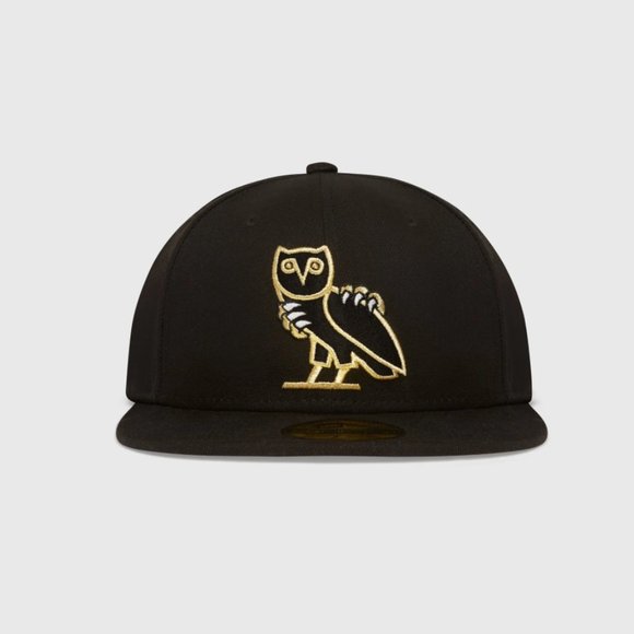 OVO X NBA RAPTORS Varsity Jacket (S & M), Hoodie (L), Cap (7.5) - Picture 7 of 10